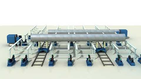 008 Pipeline double joining system