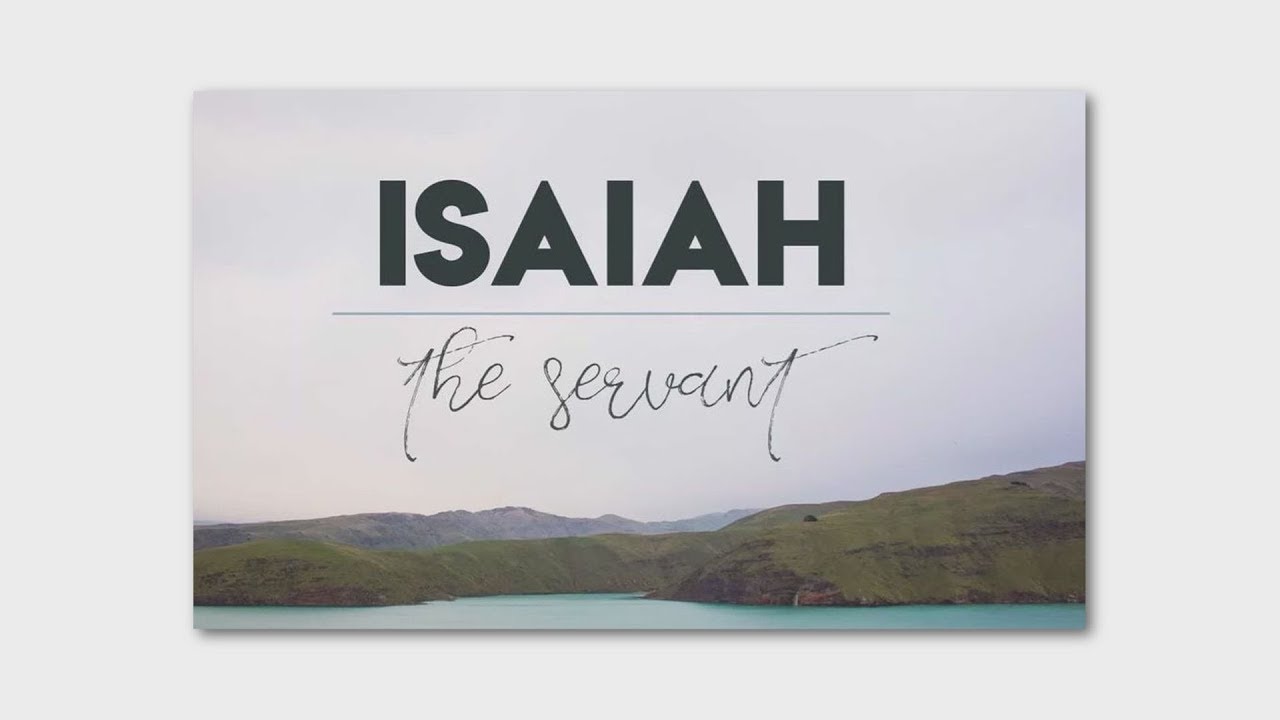 Isaiah 52 1 12 YouTube Isaiah 52 1 12 YouTube