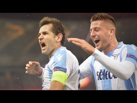 Lazio Vs Salisburgo | 5 Aprile 2018