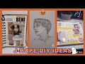 ✿JHOPE DIY IDEAS (TIKTOK) |Compilation ✿