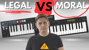 Lifting The Veil On Behringer: A History Of Controversy