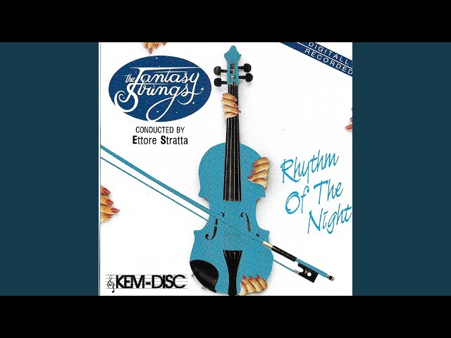 The Fantasy Strings - Rhythm Of The Night