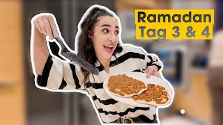 Iftar Bei Freunden - Es Gibt Lahmacun - Tag 3 & 4 Ebru & Tuncay Vlogs