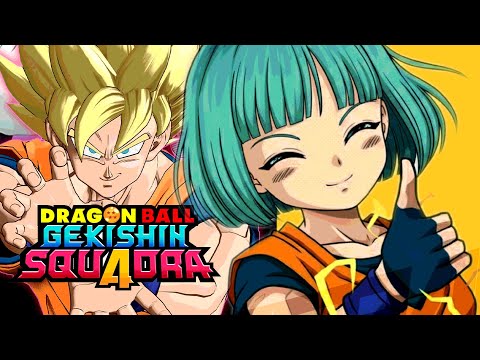 【#ゲキスク 】ドラゴンボール ゲキシン スクアドラ実況プレイ【視聴者参加型ゲーム実況】【#ゲキシンスクアドラ 】