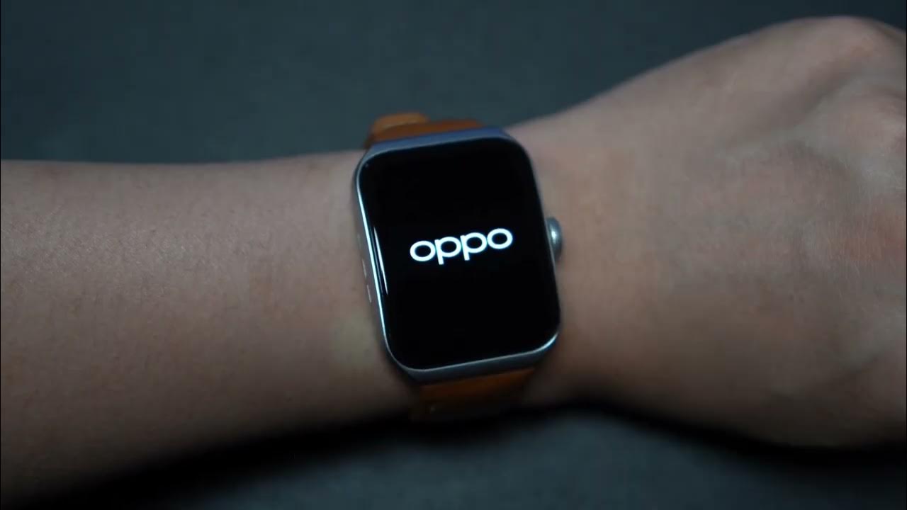 Oppo Watch 3 Pro: a high-end Android watch · TechNode