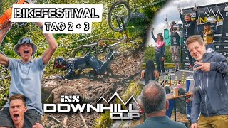 Bikefestival Willingen - Jetzt wird geballert! | IXS Downhill Cup - VLOG | Julian Schneider