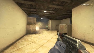 CS:GO ESEA PUG | GAGE 1v3 clutch on de_mirage