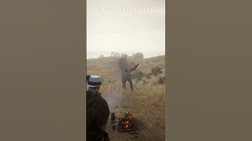 Accurate Aim! - RDR 2