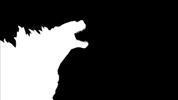 Godzilla Atomic Breath Test | Stick Nodes Animations