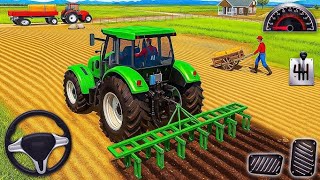 💥Farm Simulator Tractor Game (Android & iOS) Gameplay screenshot 5