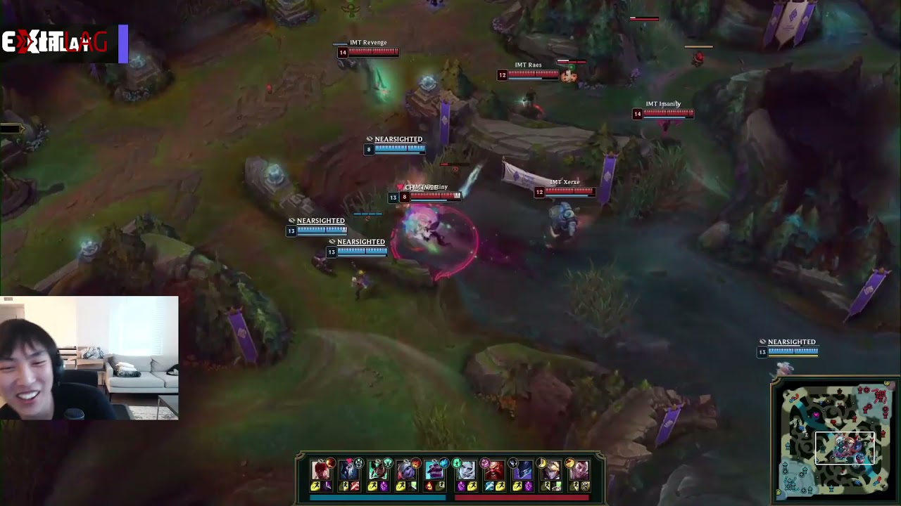 Flyquest denies their kindred her 4th mark