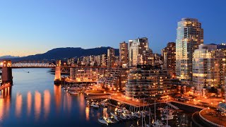 Vancouver 4K (Canada) | 4k Traveler