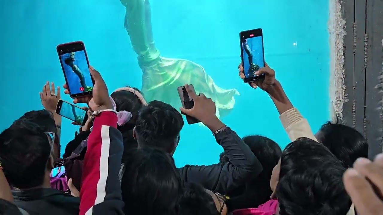 First time Jalpari show Berhampur 