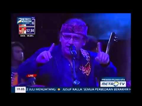 Iwan Fals 'HIO' Acoustic metro tv mata najwa tgl 19 juli 2014