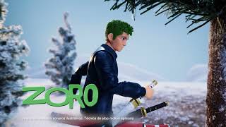 Bonecos Articulados One Piece da Netflix | Sunny Brinquedos