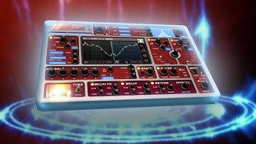 The Story of KRISHNA SYNTH