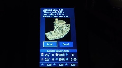 Ender 3 V2 Neo Working Thumbnail Preview (Professional Firmware)