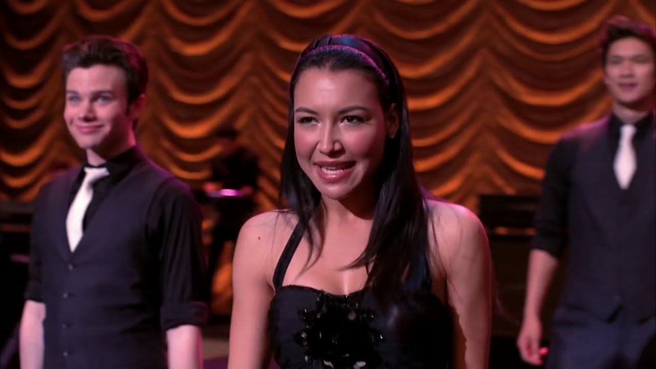 Glee - Pretending/Light Up the World full performance HD (Official Music Video)