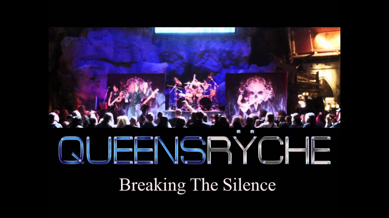 ⁣Queensryche - Breaking the Silence (Live 2014)