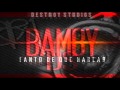 Bamby Ds Ft Manhy & Crox - Aqui No Hay Punch (Tanto De Que Hablar)