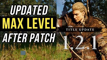 Mastery Points After Patch (Update 1.2.1) | AC Valhalla