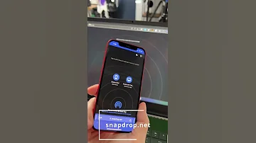 AirDrop For PC 
