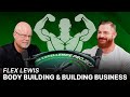 Body Building &amp; Building Businesses