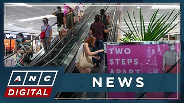 Garcia: Mall voting very convenient, could be new norm in next elections | ANC