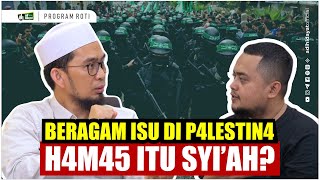 Beragam Isu Di P4lestina, H4MAS Syiah?? - Ustadz Adi Hidayat