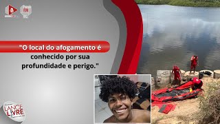Encontrado Corpo De Adolescente Que Se Afogou No Rio Vaza-Barris, Em Aracaju, Durante Aula