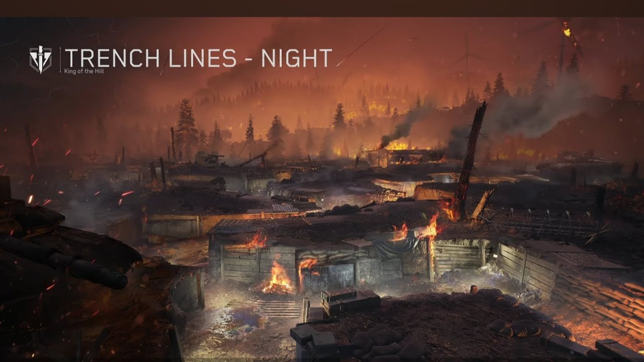 DELTA FORCE KING OF THE HILL TRECH LINES NIGHT YouTube delta-force-king-of-the-hill-trech-lines-night-youtube