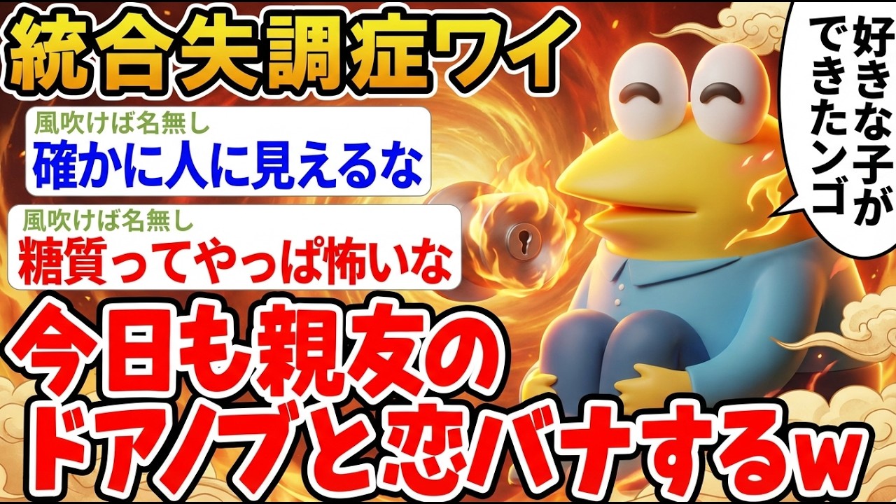 【アホの殿堂】 「親友だと思ってたのにドアノブだったンゴ...」→結果wwww  【2ch爆笑スレ】