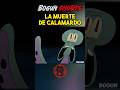 LA MUERTE DE CALAMARDO 🐙😱 | BOB ESPONJA #bobesponja #bogun #terror