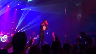 A Day To Remember - Have faith in me @ Ancienne Belgique (07/02/14)