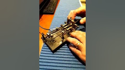Vibroplex Pseudo-X / Noj test