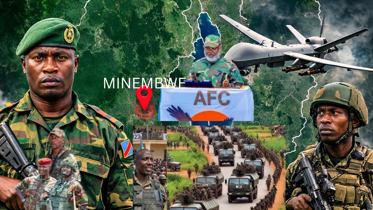 UPDATES:INTWARO ZIDASANZWE ZAKORESHEJWE MU MIRWANO MU MINEMBWE ZANGIZA BYINSHI