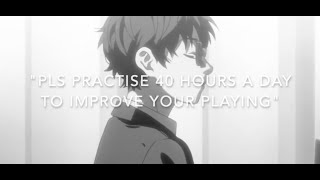How to play like Arima #2 | You Lie in April (Etude in E minor.)