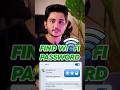 Wi-Fi Password Lost? Fixed in 10 Seconds!