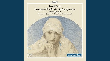 String Quartet in B-Flat Major, Op. 11: I. Allegro moderato