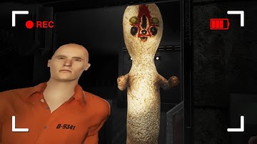 SCP VR in a nutshell