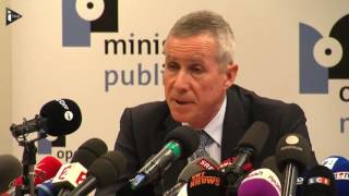 Le parquet de Paris annonce un "durcissement considérable de sa politique pénale" en matière ...