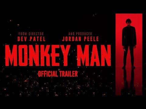 Monkey Man - Official Trailer