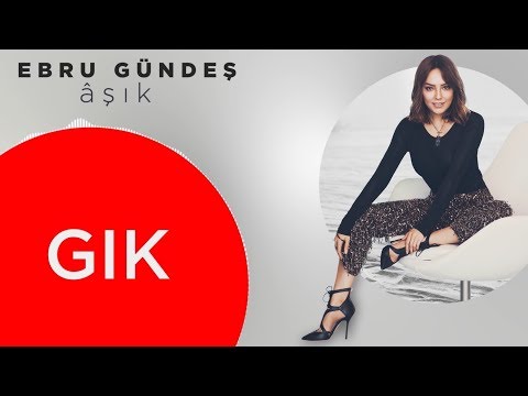 03 - Ebru Gündeş - Gık (Lyric Video)