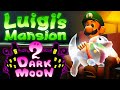Luigi&#39;s Mansion 2: Dark Moon HD - Full Game 100% Walkthrough