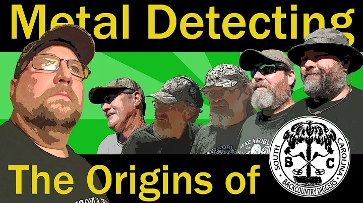 Metal Detecting, The Origins Of The Backcountry Di...