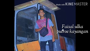 Faisal ulka,putroe kayangan,lagu terbaru 2019