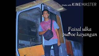 Faisal ulka,putroe kayangan,lagu terbaru 2019