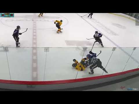 Gavin Lissebeck | Bishops College School vs Academie Saint-Louis 9-25-21