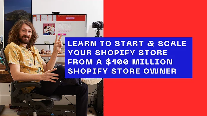 Ezra Firestone Who Runs A $100M Shopify Store Is Teaching You How to Scale Your Revenue at DTC DAY