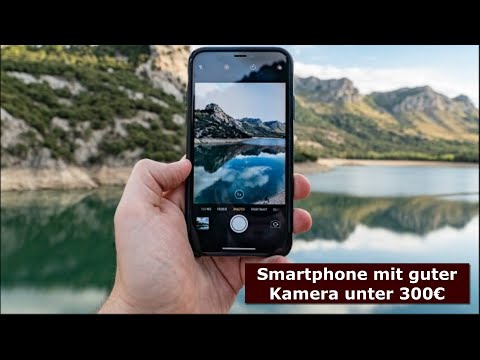 Smartphone mit guter